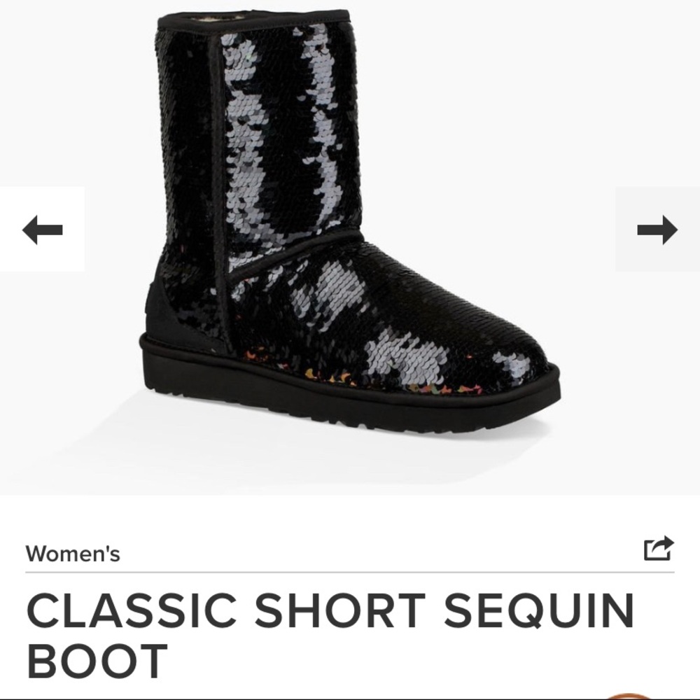 Kids sequenced UGGs